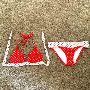 Victoria’s Secret bikini